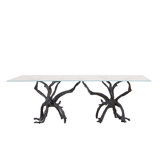 Glass Dining Table