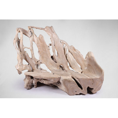 Banc en bois