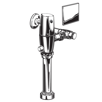 Selectronic Electronic Flush Valve