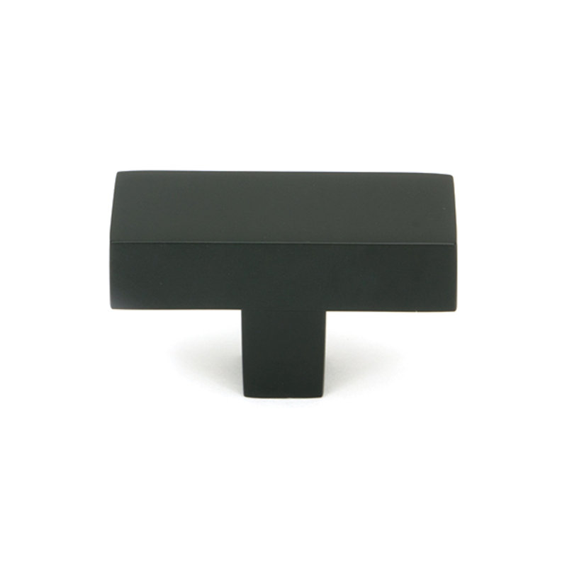 Bar Handle, Matt Black