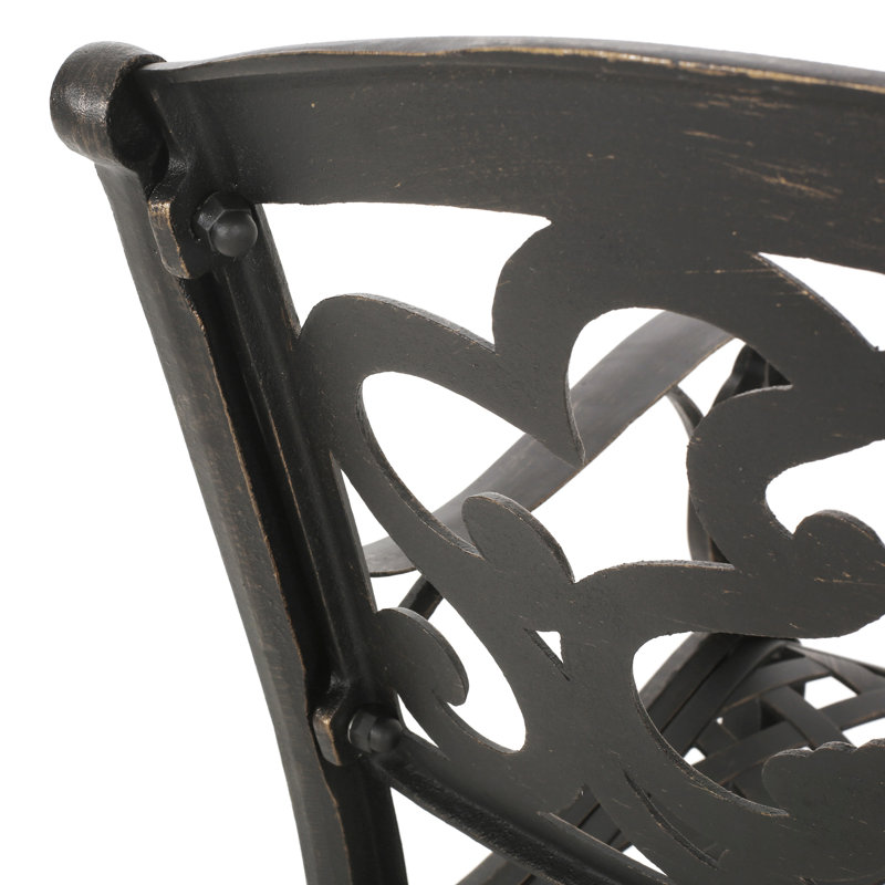Chaise AUSTIN (ensemble de 2), chaise