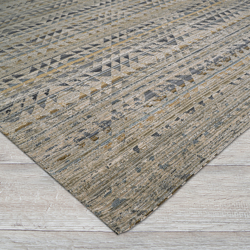 Tapis d'intérieur / extérieur Demeatra, Rectangle 9 pi x 12 pi