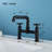 Roind 2-handle Bathroom Faucet-81297596