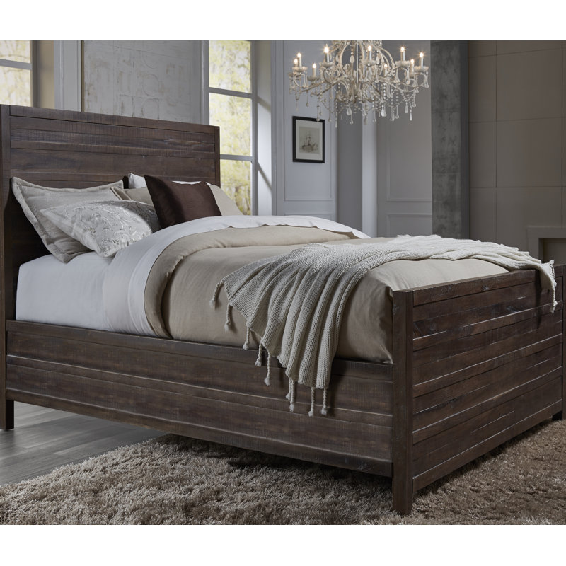 Standard Bed, California King