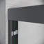 Porte de douche coulissante en verre 44-48 po X P 72 po H-112984453