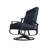 Belle Isle Cushion Deep Seating Supreme Height Swivel Rocker-98714129-98359168