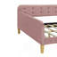 Lit de jour rembourré Nicoll avec 4 pieds de support-472239184-472239187