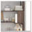 Freestanding Corner Bookshelf-2045011835