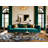 Washable Eurasian Lynx Big Cats Area Rug-47274583