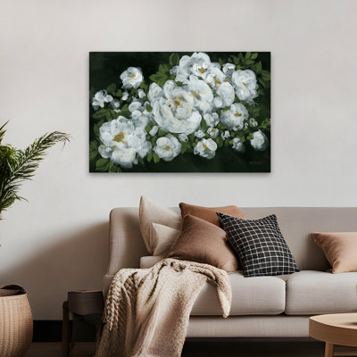 Floral Florals - Midnight Roses