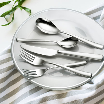Ella Satin  Fade 20 Pc Set
