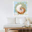 «Shell Medley I», reproduction de peinture acrylique-87195982-31938715