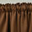 Extra Wide & Extra Long Custom Made Solid Color Room Darkening Single Curtain Panel-69605642-69605665