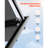 20' RV Replacement Awning Manual Trailer Awning for Most DC12V RVs-116921253