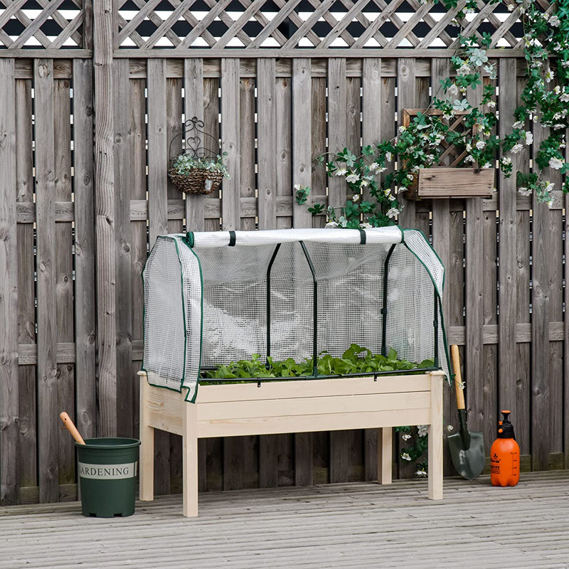 Hoyleton Elevated Planter