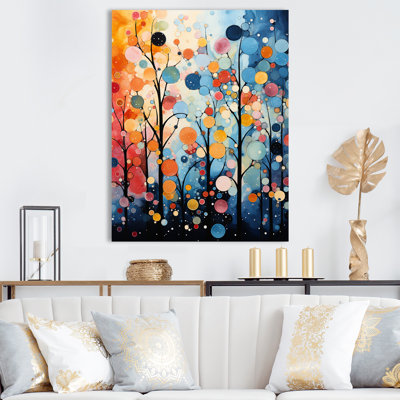 «Mill Wind Whirling Fields» sur impression sur toile