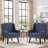 Halcott 29'' Wide  Tufted Armchair-2009853804