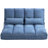 Kinta Full / Double Upholstered Convertible Sofa-217164453-209974673