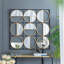 Miroir mural Eclectic Styling