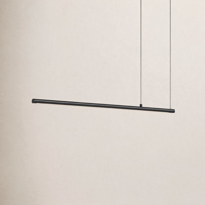 Edmere Cordon-Linear Pendant