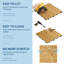 Laminate Flooring-131376400