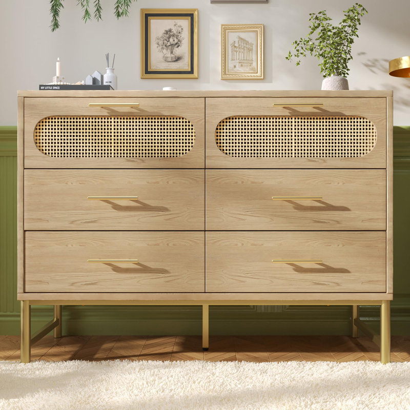 Bachier Rectangle Accent Cabinet