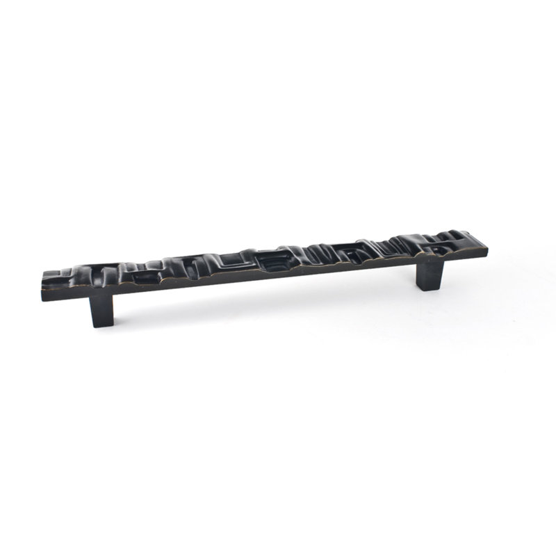 Rio 9 1/4" Center to Center Bar Pull, Oil Rubbed Bronze
