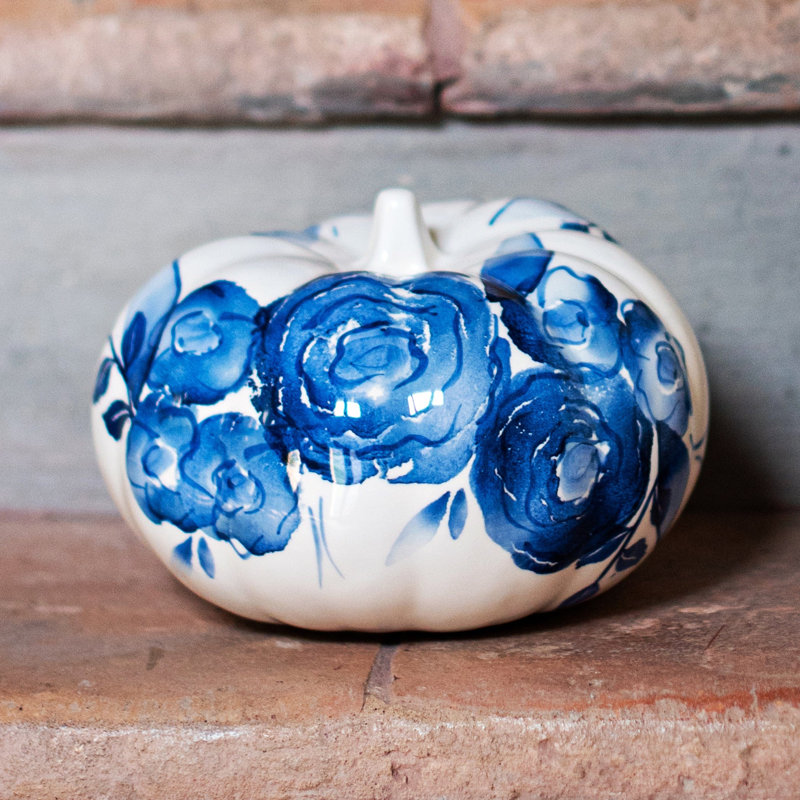 Petite citrouille bleue