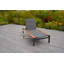 Azlynn 195cm Long Reclining Single Chaise