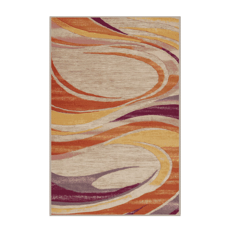  Tapis hawaïen lavable, Tapis de couloir 2 pi x 4 pi