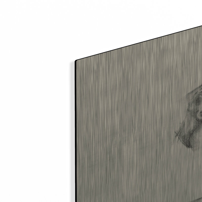 «Puppy Dog Eyes II» par Ethan Harper, H 36 po x l 24 po