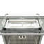 K&K 43" Propane Gas Fire Pit Table-556946415
