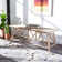 Marson Solid Wood Coffee Table