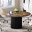 47-inch Round Conference Table For 4-777345888