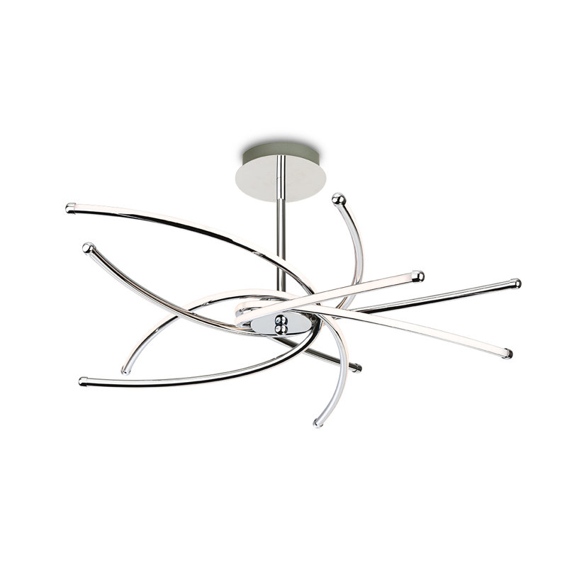 Caprice LED Semi Flush Mount