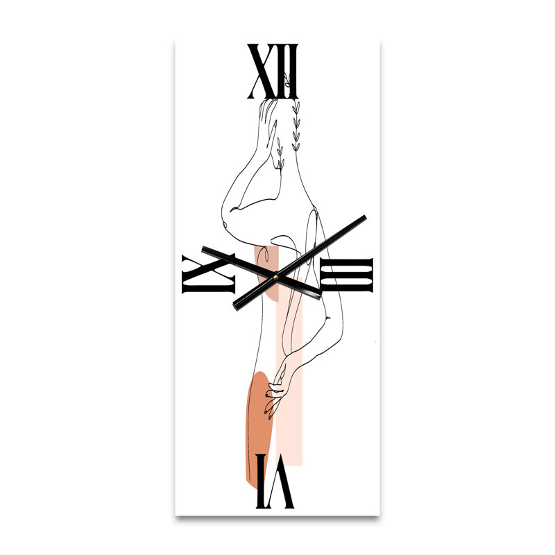 Horloge murale, Grand