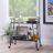 Metal Bar Cart-1948403352