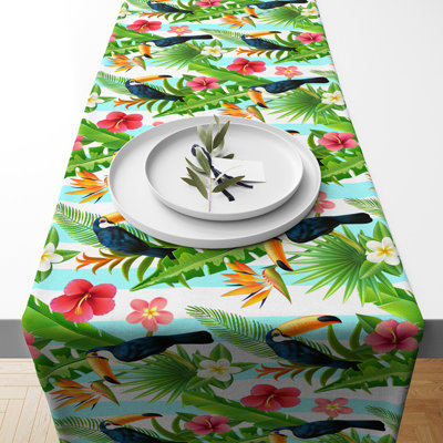 Chemin de table Karns