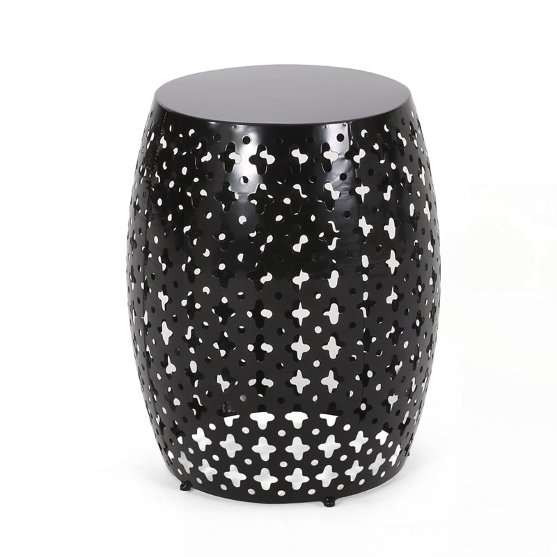 Metal end Table