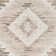 Tapis brun clair / noir Hiller