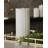 Sutton Real Wax Flickering Flameless Battery Powered LED Pillar Candle-1714739105-1714739112