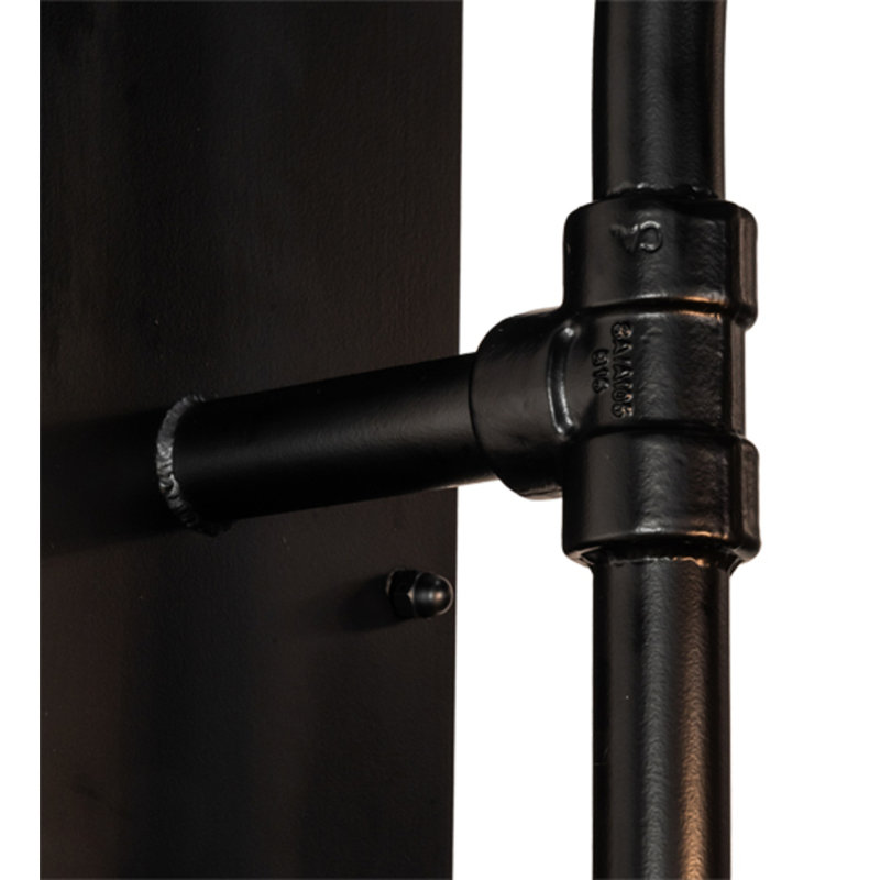 Joriann 1 - Light Armed Sconce