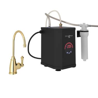 InSinkErator Involve Instant Hot Water Dispensers with Accessories &  Reviews