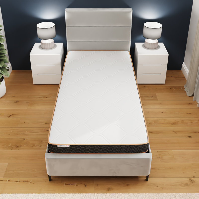 GFW Open Coil Mattress, Single (3')