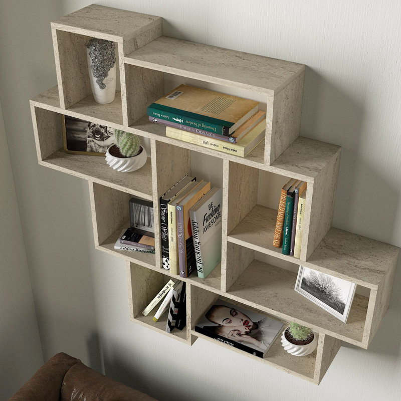 Locelso Floating Shelf