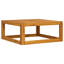 Table basse en bois