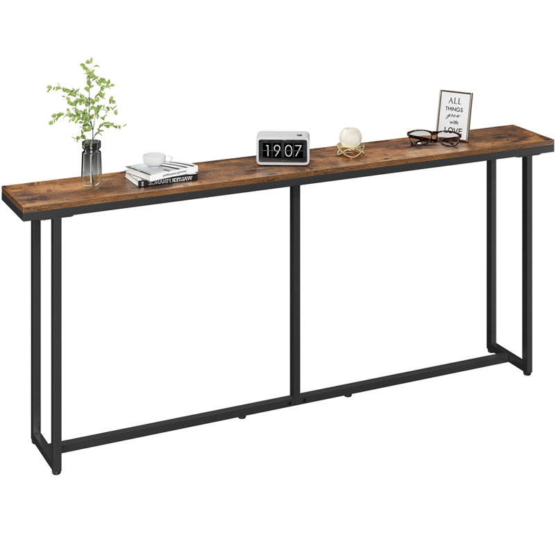 180cm Unfinished Console Table, 80.5cm H x 180cm L x 20cm W