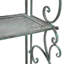 Étagère moderne en métal l 24,8 po Modern Delmonte-26516393