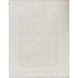 Asheville Hand Woven Wool Oriental Area Rug