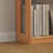 Modern simple home bookcase